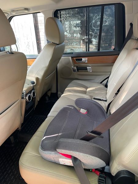 Land Rover Discovery • 2012 • 217,000 km 6