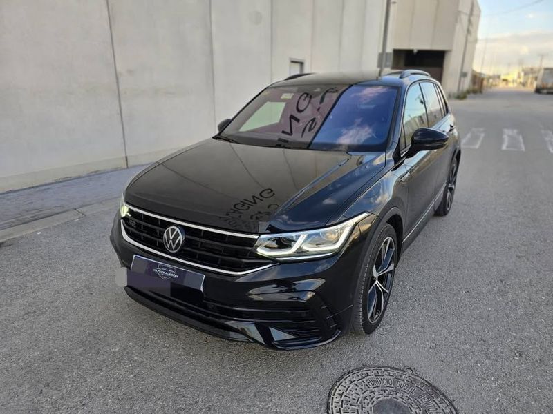 Volkswagen Tiguan • 2022 • 36,150 km 6