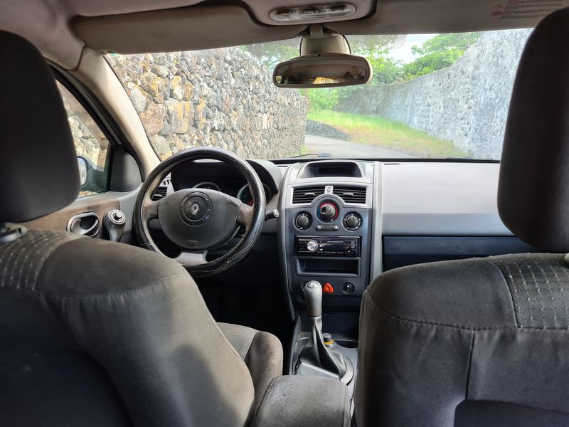 Renault Megane II • 2004 • 300,000 km 8