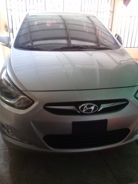 Hyundai Accent • 2014 • 79,592 km 1