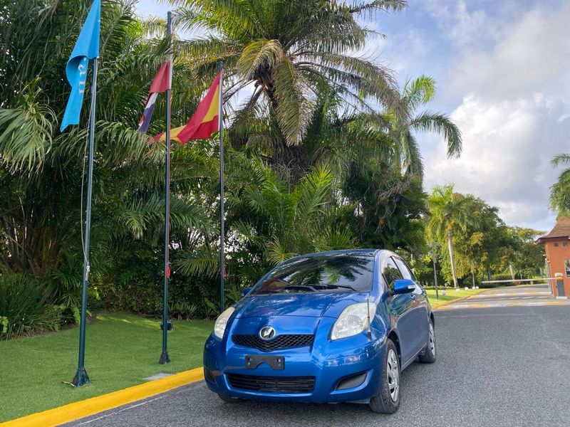 Toyota Vitz • 2010 • 180,000 km 2