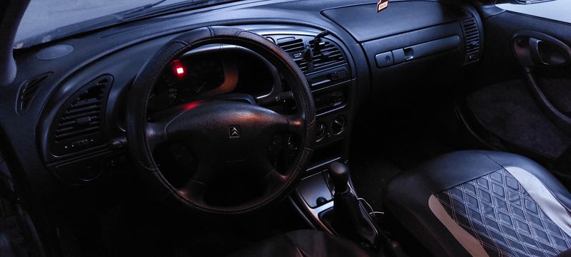 Citroën Xsara • 1998 • 106,000 km 5