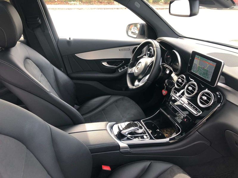 Mercedes-Benz GLC • 2015 • 157,000 km 13