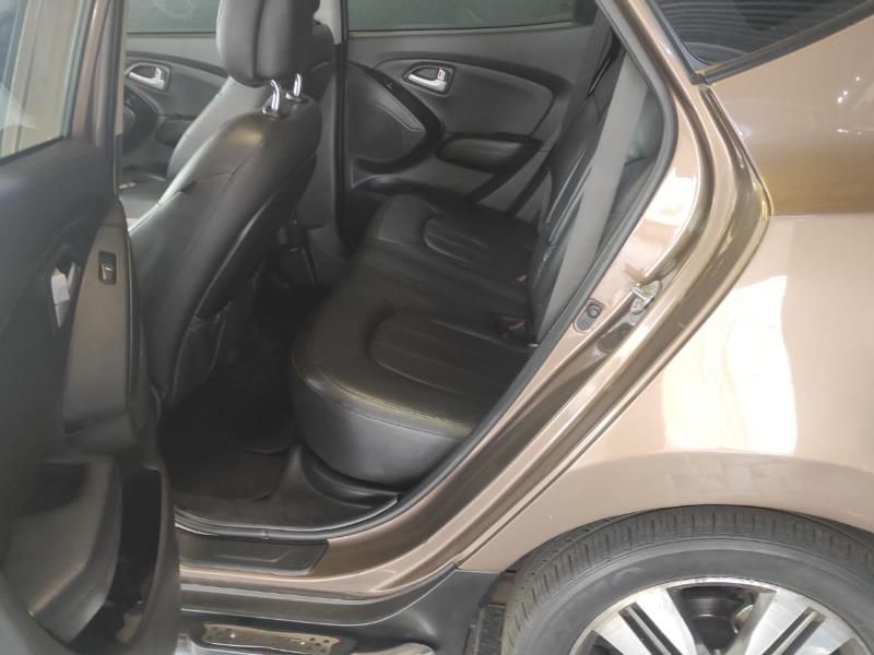 Hyundai ix35 • 2010 • 65,999 km 6