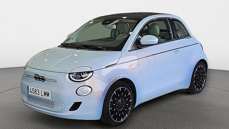 Fiat 500 • 2021 • 49,779 km 1