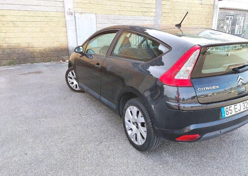 Citroën C4 • 2007 • 90,000 km 4