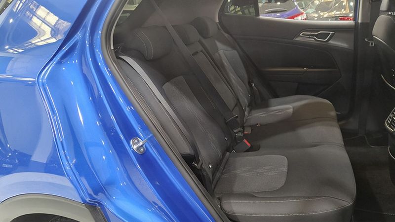 Kia Sportage • 2024 • 7,364 km 10