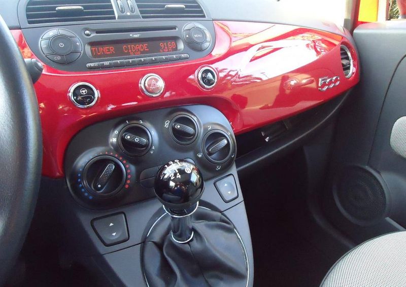 Fiat 500 • 2008 • 10,000 km 3