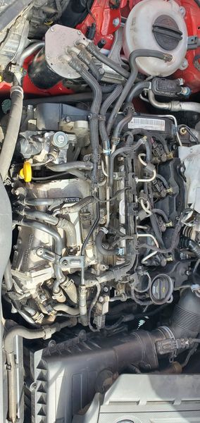 Škoda Octavia • 2016 • 264,000 km 15