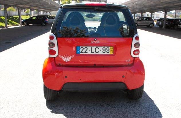 Smart Fortwo cabrio • 2003 • 200,000 km 5