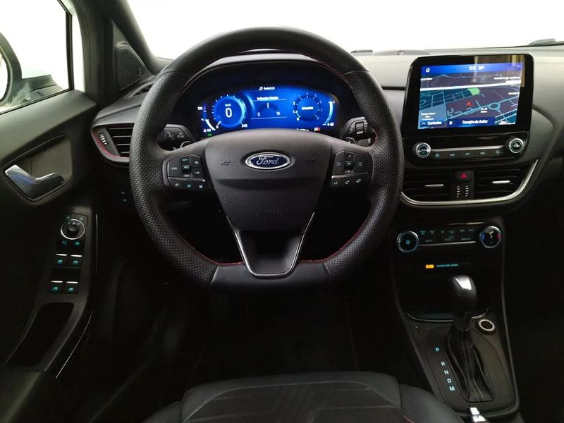 Ford Puma • 2021 • 69,000 km 2