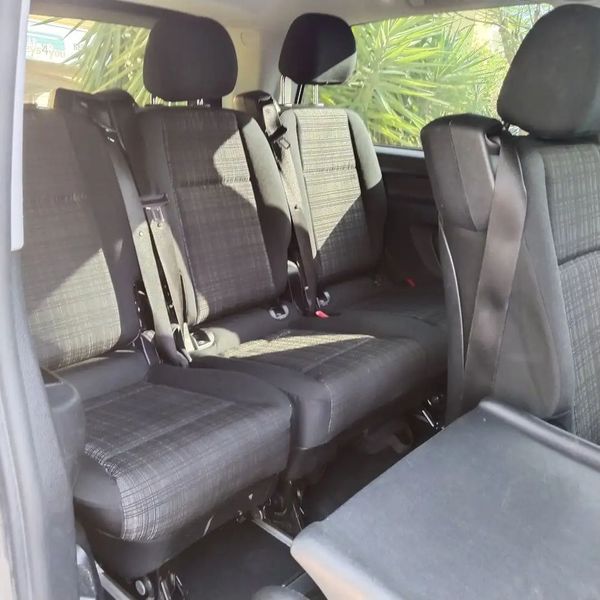 Mercedes-Benz Sprinter • 2019 • 125,500 km 13