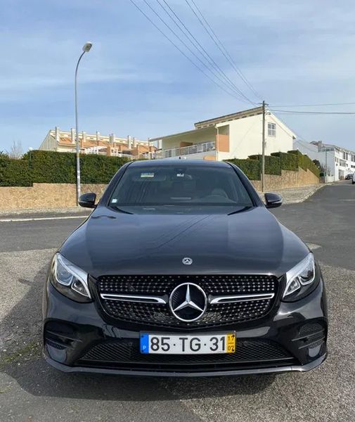 Mercedes-Benz GLC • 2017 • 128,500 km 1