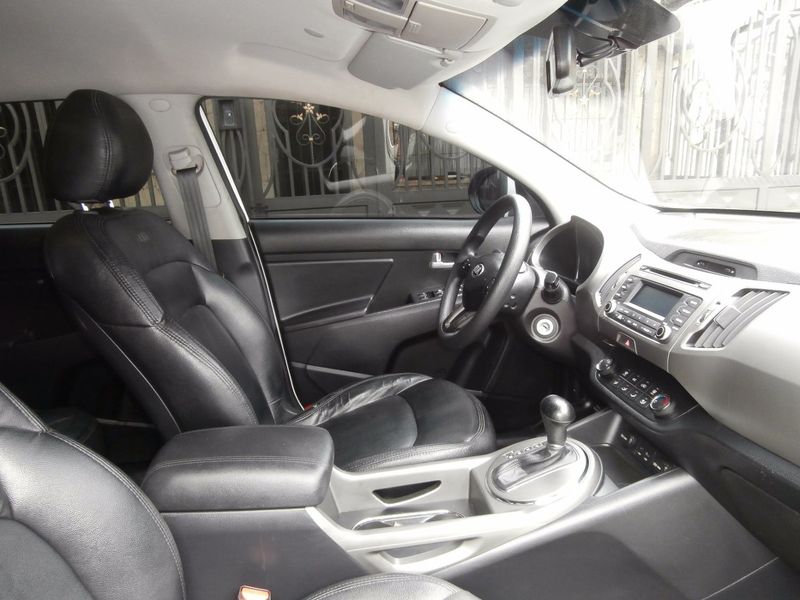 Kia Sportage • 2015 • 100,000 km 4