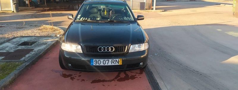 Audi A4 • 1999 • 250,000 km 1