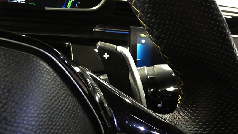 Peugeot 508 • 2021 • 35,921 km 17