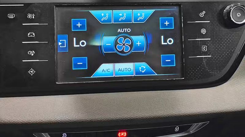 Citroën C4 Grand Picasso • 2016 • 135,133 km 25