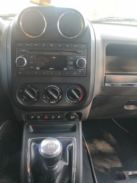 Jeep Patriot • 2009 • 199,740 km 10