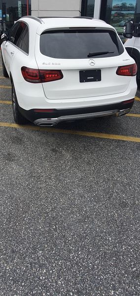 Mercedes-Benz GLC-Class • 2022 • 68,000 km 2