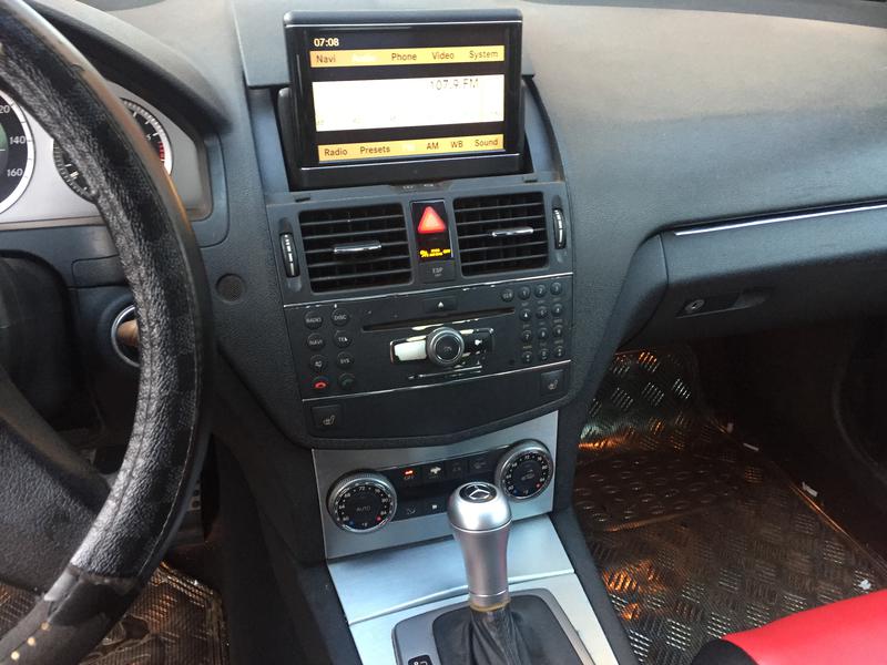 Mercedes-Benz C • 2008 • 1 km 5