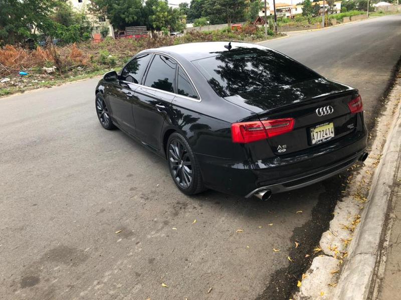Audi A6 • 2012 • 120,000 km 3