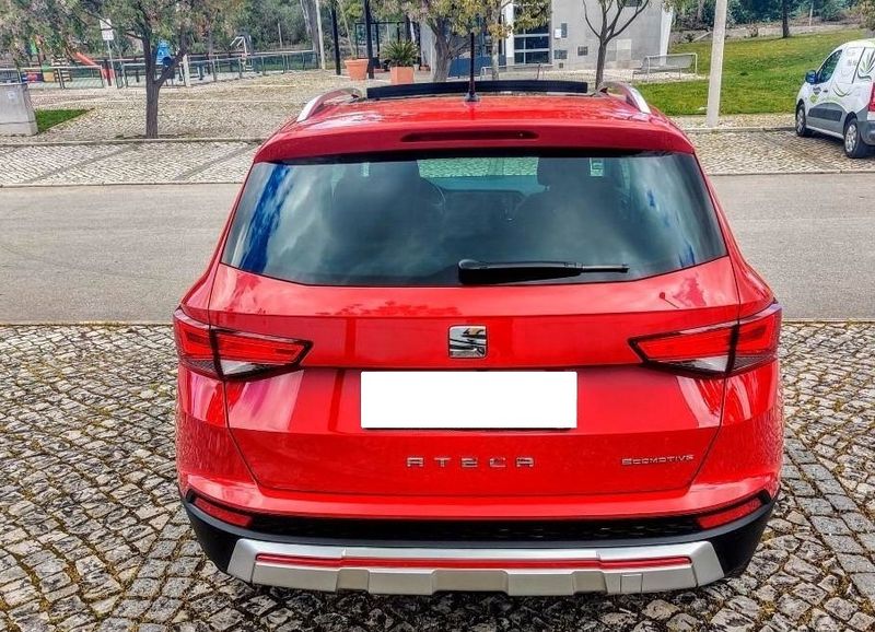 Seat Altea • 2016 • 173,000 km 2