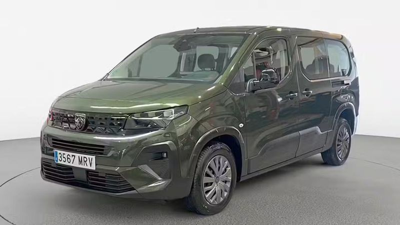 Peugeot Bipper • 2024 • 15,117 km 9