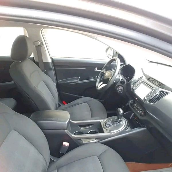 Kia Sportage • 2012 • 200 km 2
