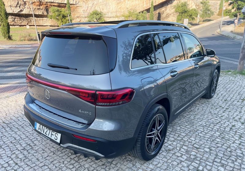 Mercedes-Benz E • 2021 • 42,000 km 3