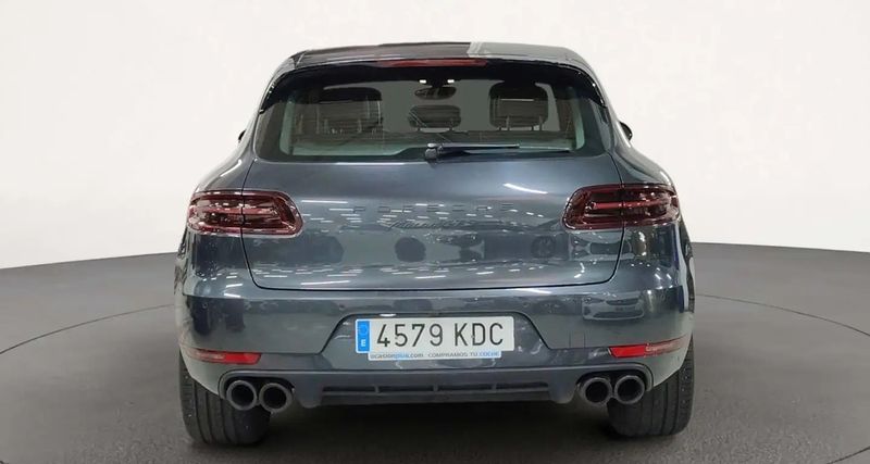 Porsche Macan • 2017 • 138,792 km 11