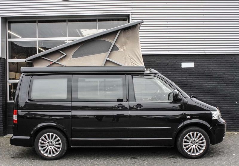 Volkswagen California • 2005 • 136,700 km 1