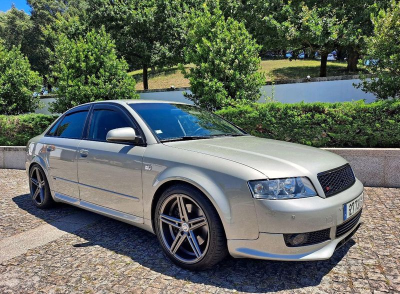 Audi A4 • 2003 • 190,000 km 4