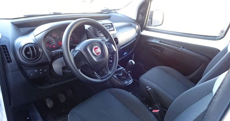 Fiat Florino • 2017 • 60,000 km 2