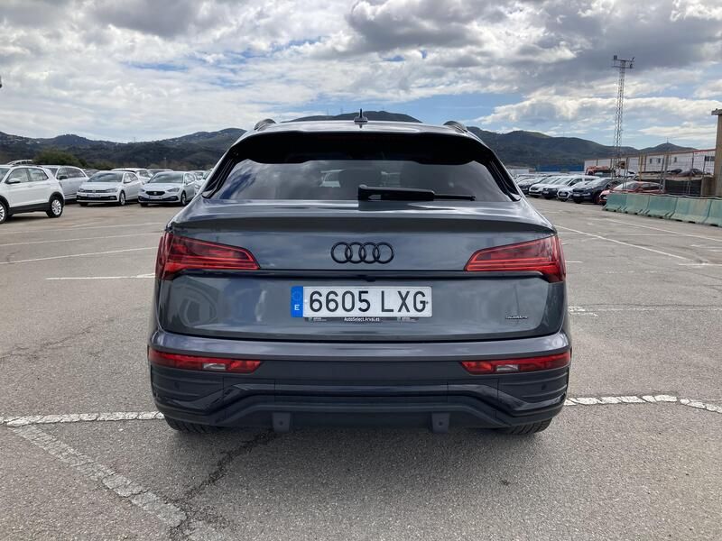 Audi Q5 Sportback • 2022 • 76,769 km 4