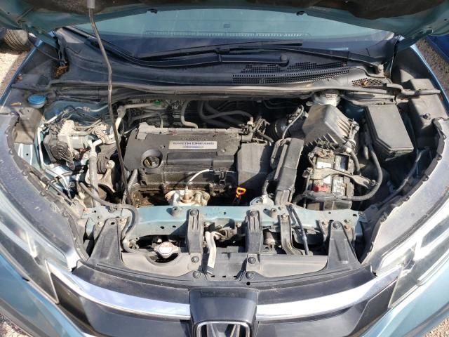 Honda CR-V • 2015 • 10,000 mi 7