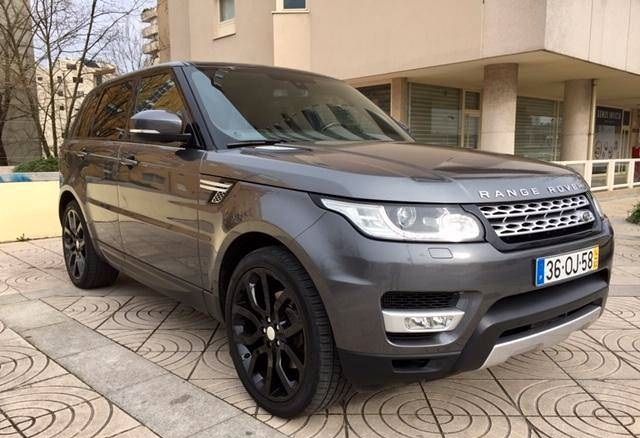 Land Rover Range Rover • 2014 • 250,000 km 1