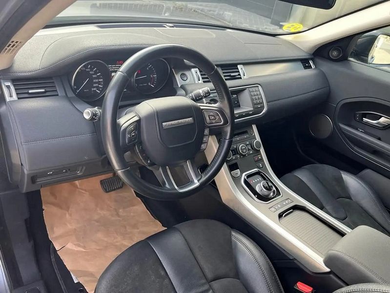 Land Rover Range Rover Evoque • 2014 • 145,000 km 8
