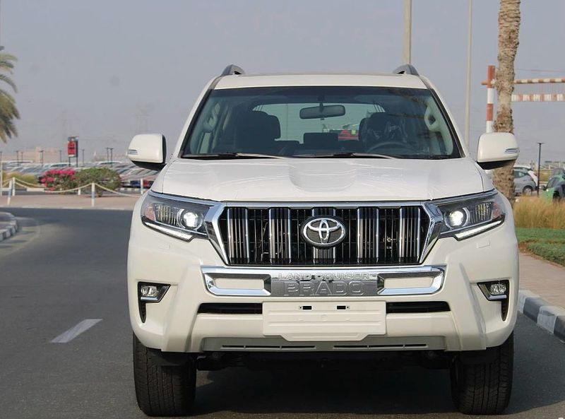 Toyota Land Cruiser • 2023 • 32,000 km 1
