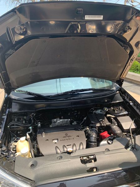 Mitsubishi ASX • 2014 • 62,000 km 6