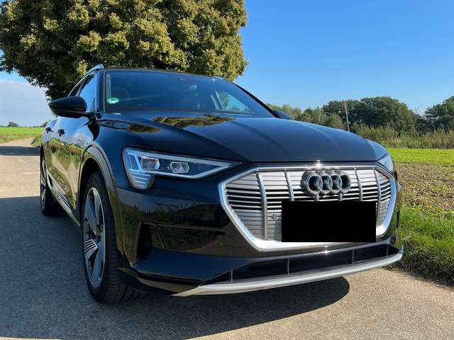 Audi e-tron • 2019 • 33,100 km 2