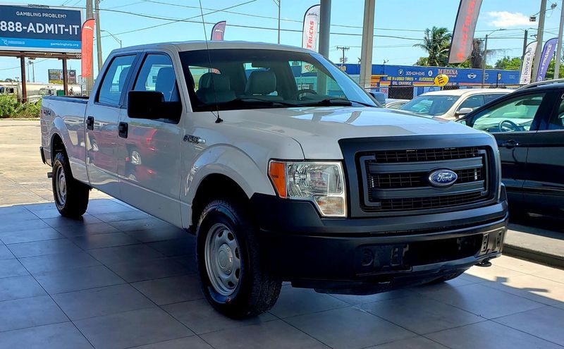 Ford F-150 • 2014 • 110,623 km 1