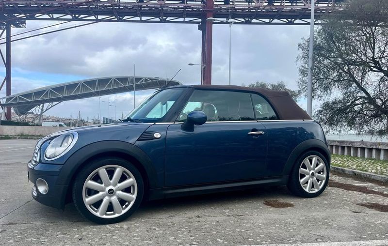 MINI Cooper Cabrio • 2010 • 189,000 km 6