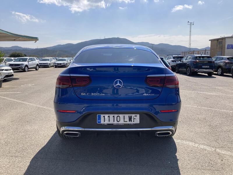 Mercedes-Benz GLC • 2022 • 62,491 km 4