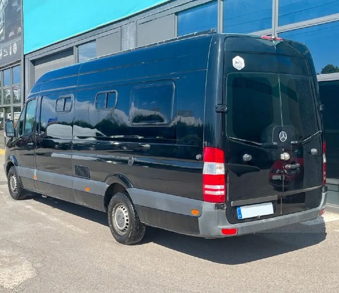 Mercedes-Benz Sprinter • 2012 • 164,500 km 6