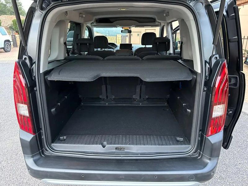 Peugeot Bipper • 2019 • 128,000 km 5