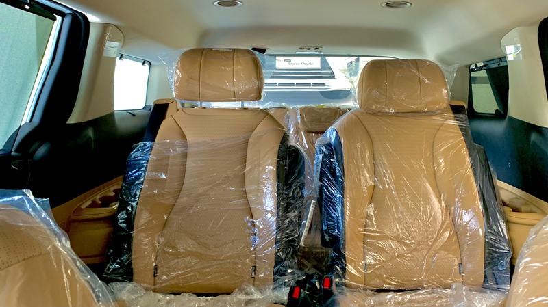 Kia Carnival • 2021 • 0 km 7