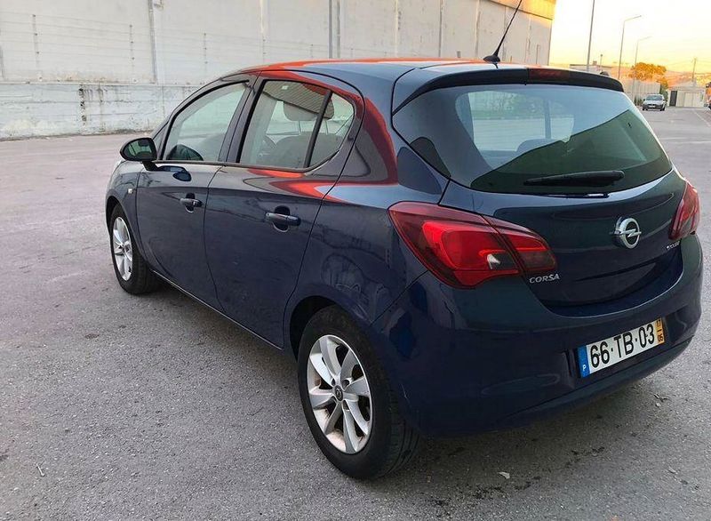 Opel Corsa • 2017 • 20,000 km 5
