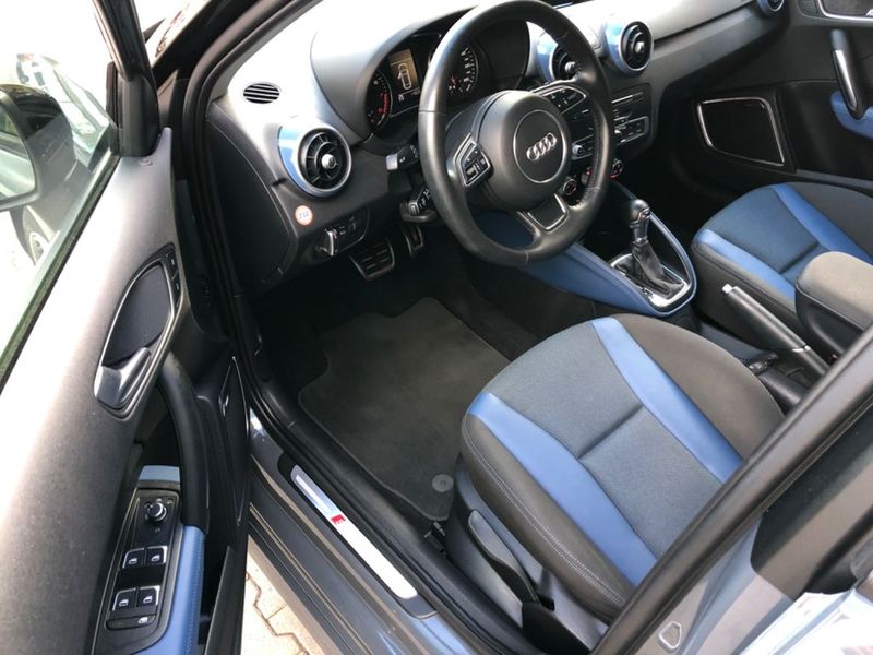 Audi A1 • 2016 • 87,000 km 4