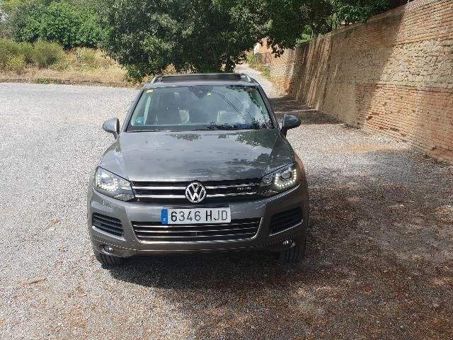 Volkswagen Touareg • 2012 • 175,000 km 10