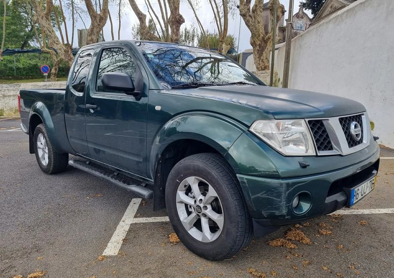 Nissan Navara • 2007 • 171,250 km 2